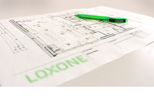 Yortech Loxone Ontwerp