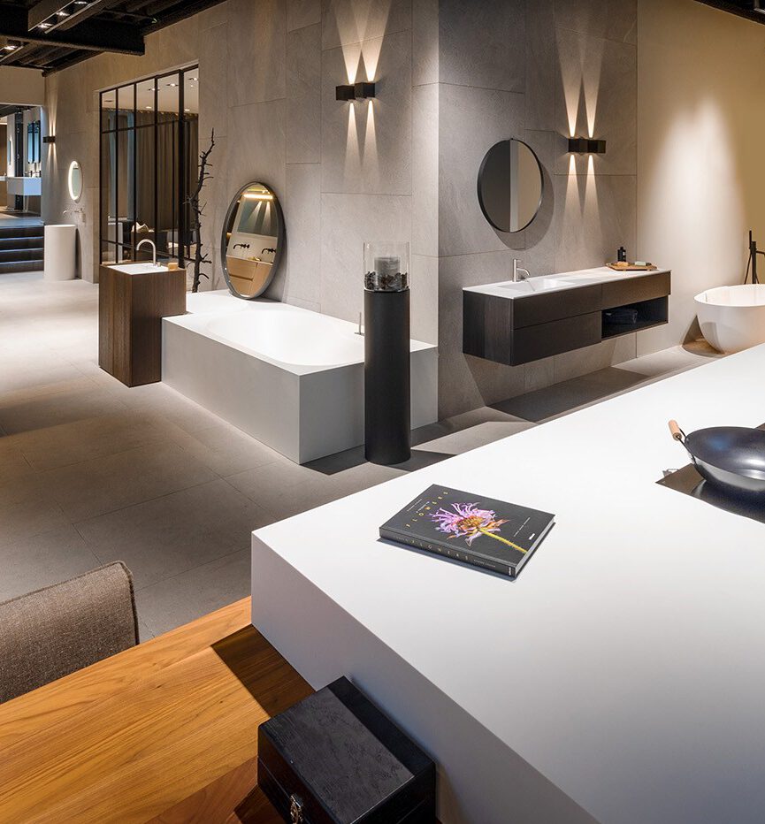 B-DUTCH Loxone showroom Yortech