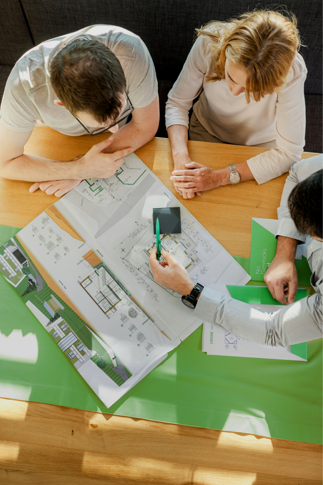 Loxone Smart Home Planning