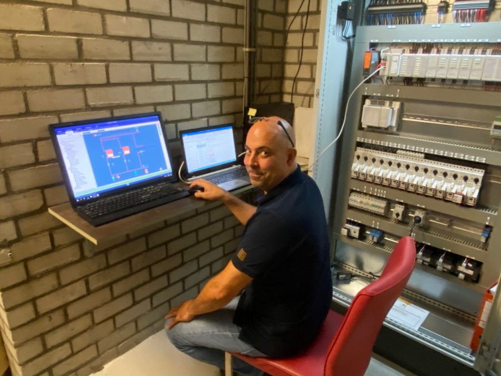 Joris Yortech Loxone